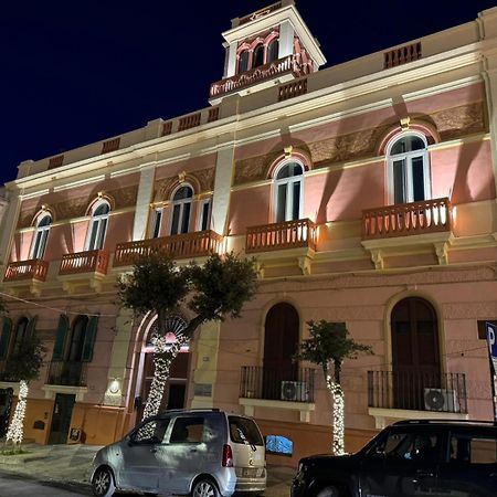 Palazzo Vallebona Gallipoli Exterior foto