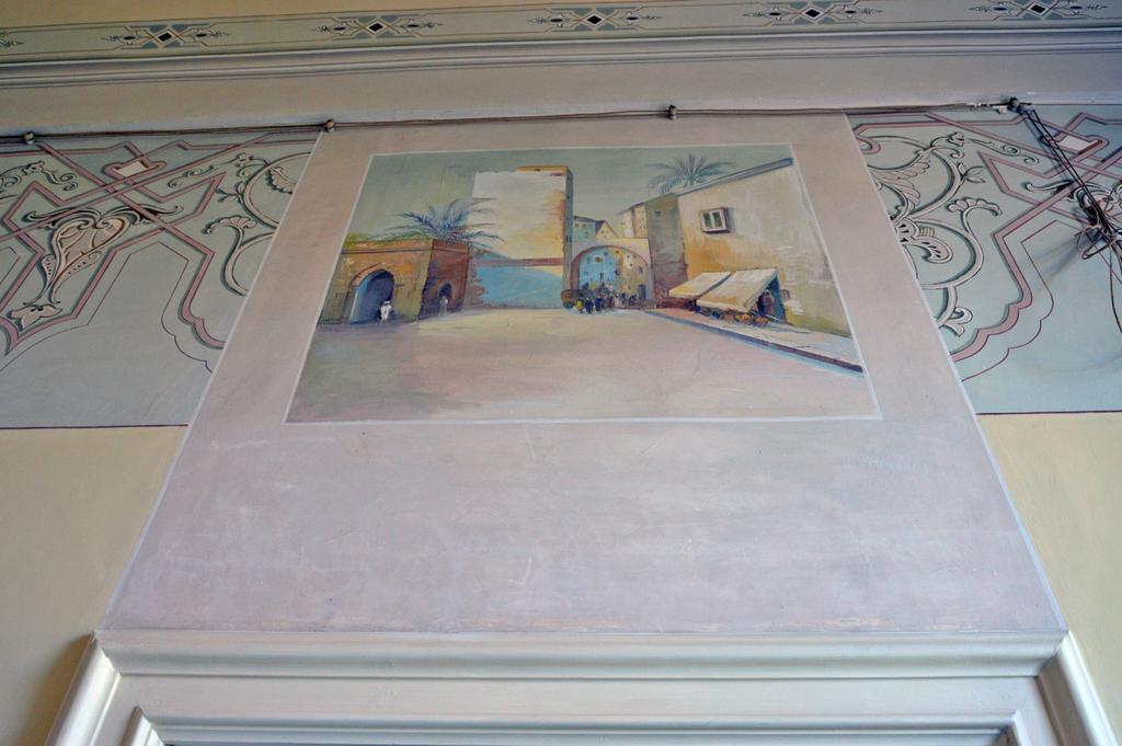 Palazzo Vallebona Gallipoli Exterior foto
