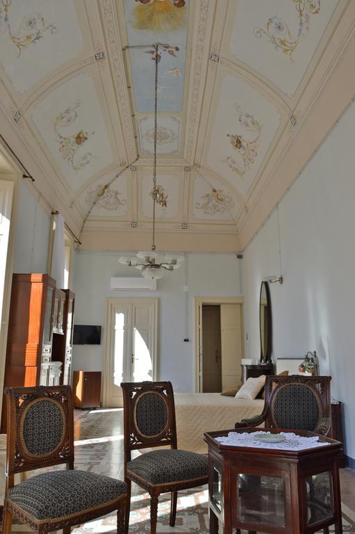 Palazzo Vallebona Gallipoli Exterior foto
