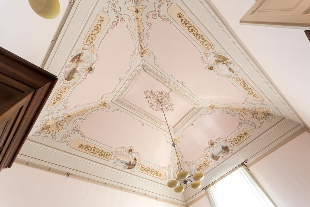 Palazzo Vallebona Gallipoli Exterior foto