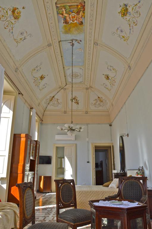 Palazzo Vallebona Gallipoli Exterior foto