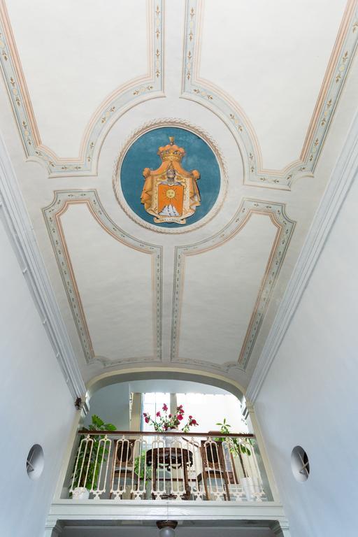 Palazzo Vallebona Gallipoli Exterior foto