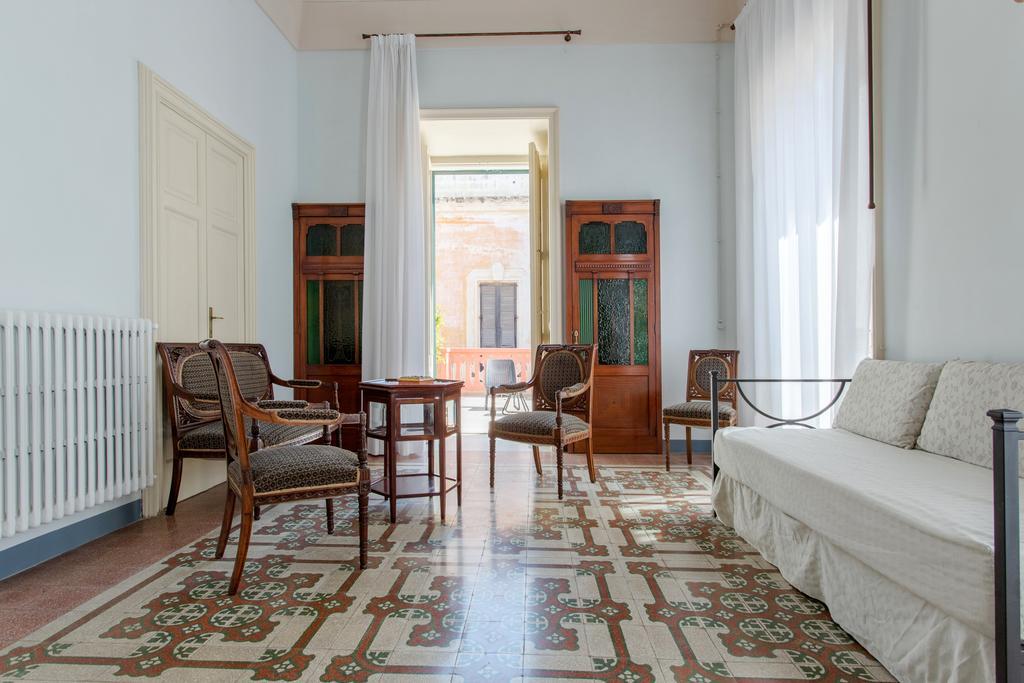 Palazzo Vallebona Gallipoli Exterior foto