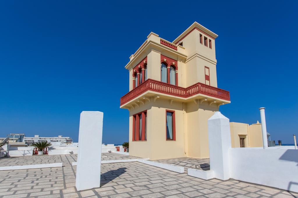 Palazzo Vallebona Gallipoli Exterior foto